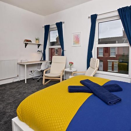 Liverpool City Stays - Economy Room Close To City Centre Gg エクステリア 写真