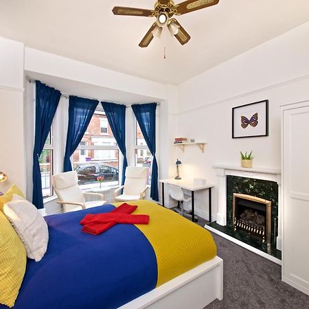 Liverpool City Stays - Economy Room Close To City Centre Gg エクステリア 写真
