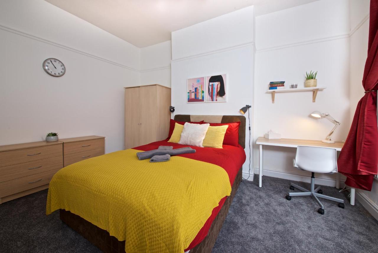 Liverpool City Stays - Economy Room Close To City Centre Gg エクステリア 写真