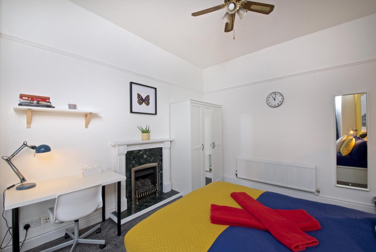 Liverpool City Stays - Economy Room Close To City Centre Gg エクステリア 写真