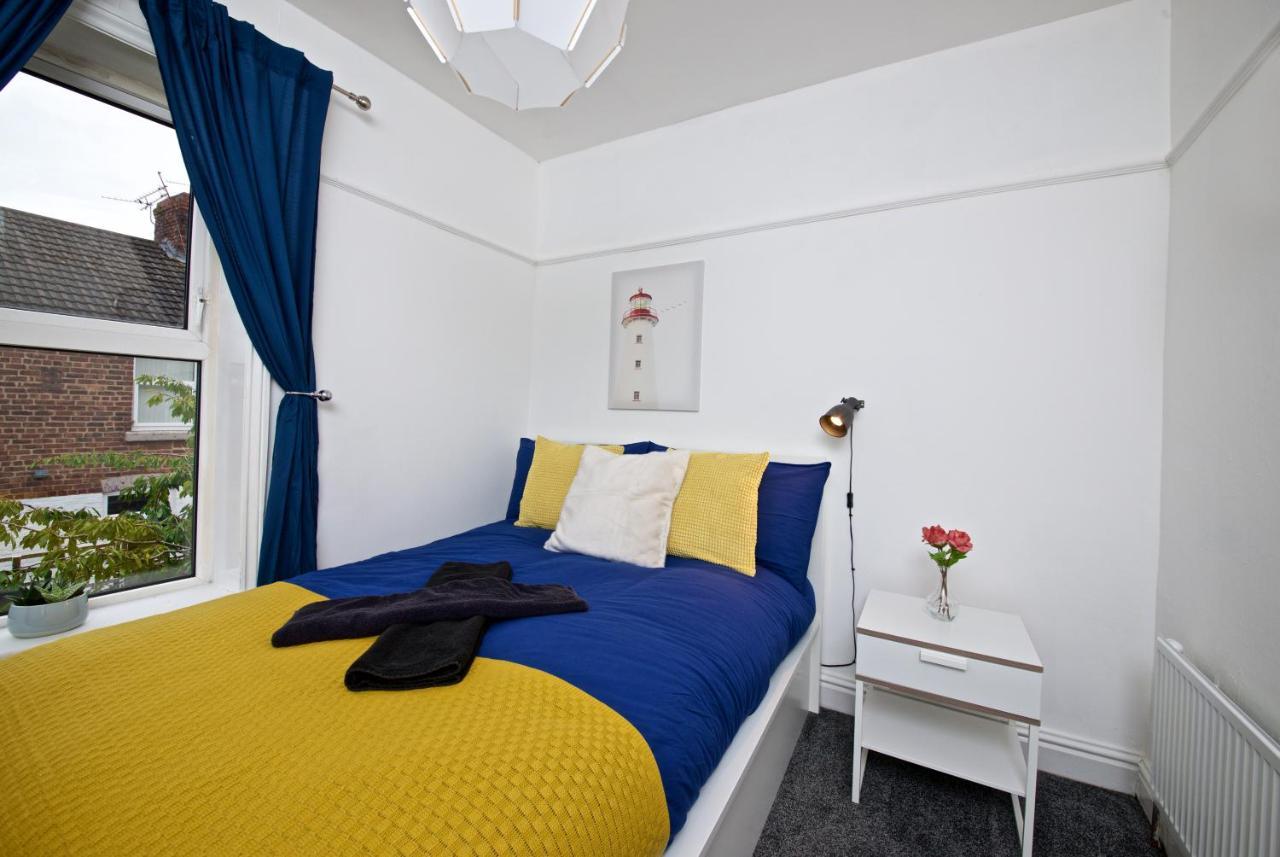 Liverpool City Stays - Economy Room Close To City Centre Gg エクステリア 写真