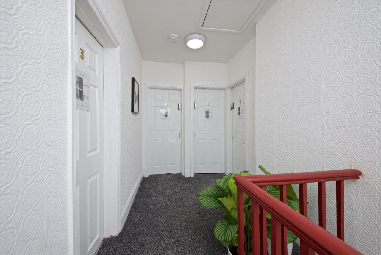 Liverpool City Stays - Economy Room Close To City Centre Gg エクステリア 写真