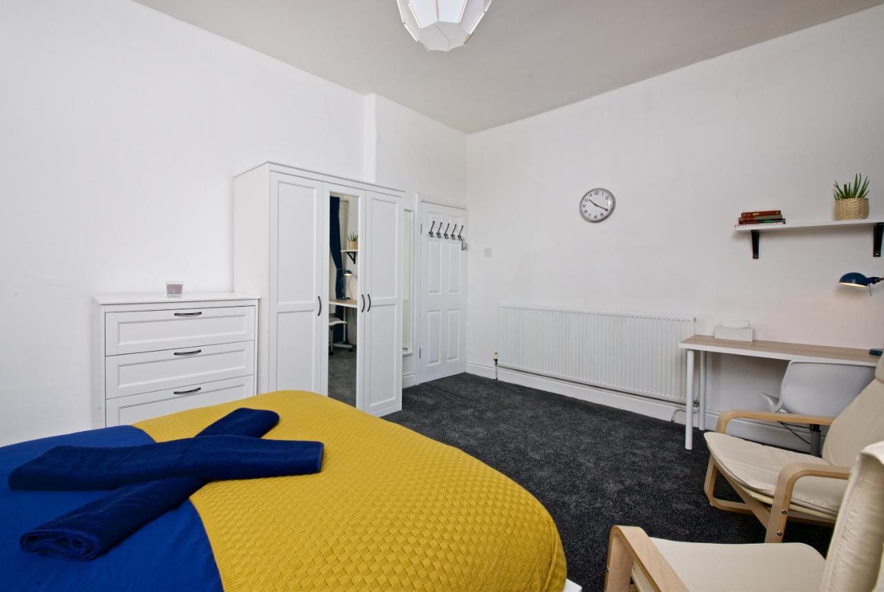 Liverpool City Stays - Economy Room Close To City Centre Gg エクステリア 写真