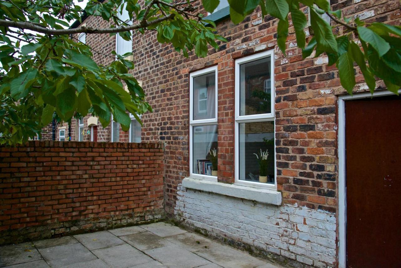 Liverpool City Stays - Economy Room Close To City Centre Gg エクステリア 写真