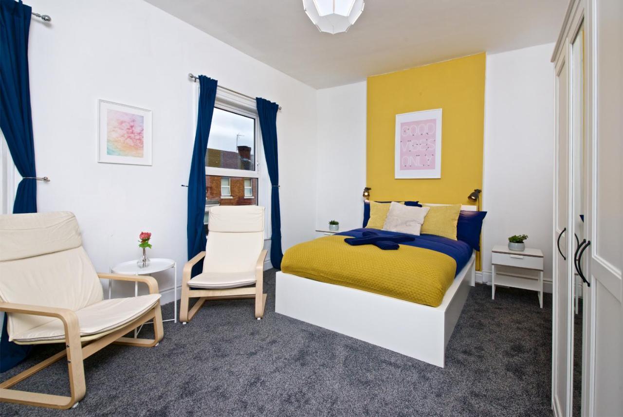 Liverpool City Stays - Economy Room Close To City Centre Gg エクステリア 写真