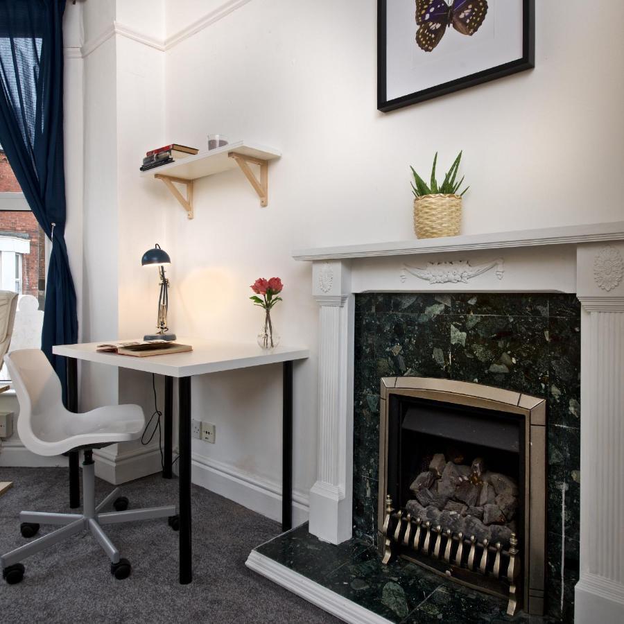 Liverpool City Stays - Economy Room Close To City Centre Gg エクステリア 写真