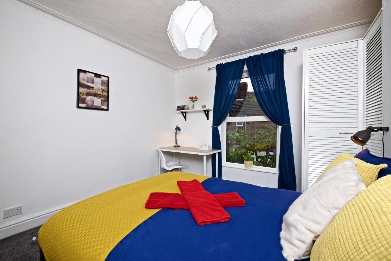 Liverpool City Stays - Economy Room Close To City Centre Gg エクステリア 写真