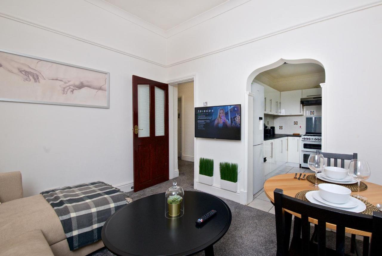 Liverpool City Stays - Economy Room Close To City Centre Gg エクステリア 写真